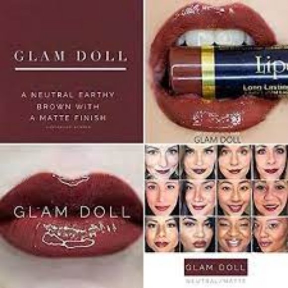 LipSense Other - Glam Doll LipSense Lip Color Limited Edition